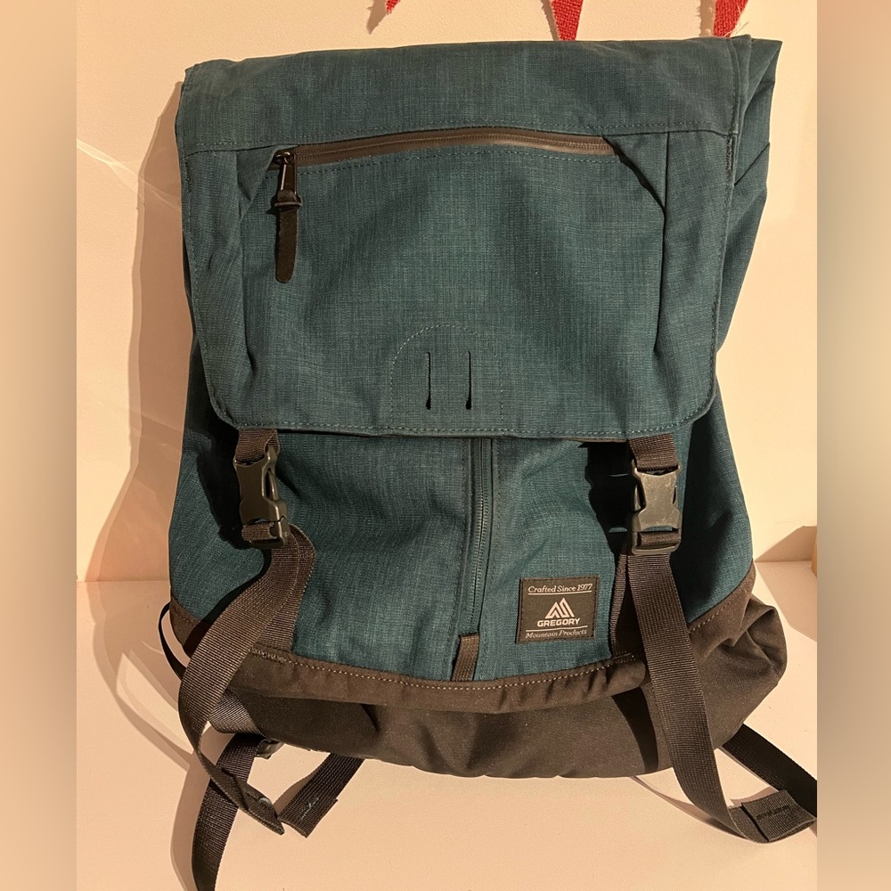 Teal Gregory Laptop Backpack